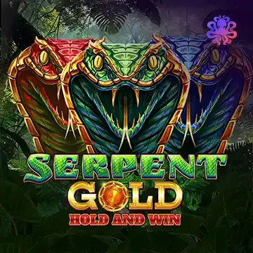 Serpent Gold: Hold & Win! - SPINBET123