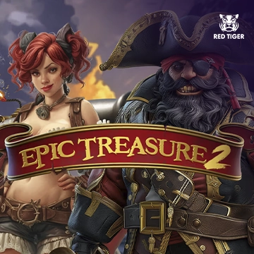 Epic Treasure 2 - SPINBET123
