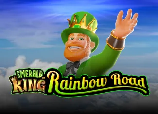 Pragmatic : Emerald King Rainbow Road - SPINBET123