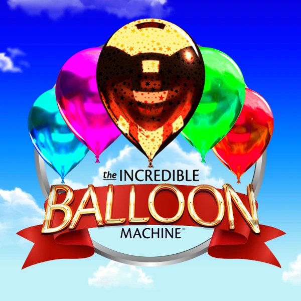 The Incredible Balloon Machine - SPINBET123