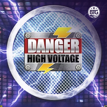 Bigtime : Danger High Voltage - SPINBET123