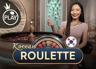 Korean Roulette - SPINBET123