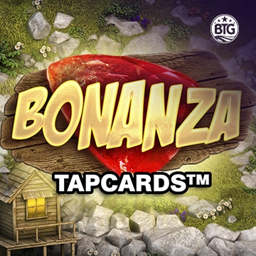 Bigtime : Bonanza Tapcards - SPINBET123