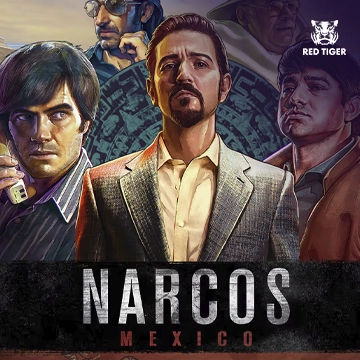 Narcos Mexico - SPINBET123