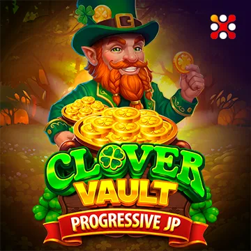 Clover Vault: Progressive JP - SPINBET123