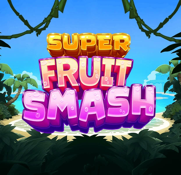 Slotmill : Super Fruit Smash - SPINBET123