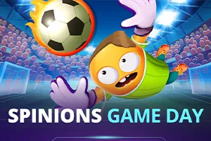 Spinions Game Day - SPINBET123