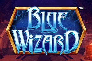 Fire Blaze: Blue Wizard - SPINBET123
