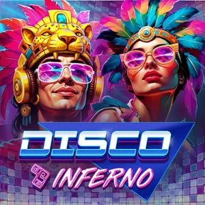 Disco Inferno - SPINBET123