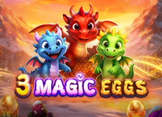 Pragmatic : 3 Magic Eggs - SPINBET123